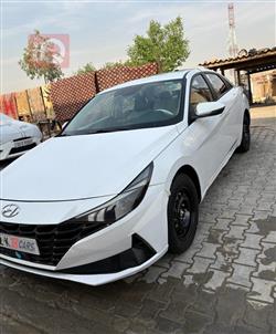 هيونداي أفانتي